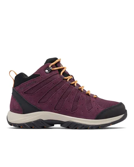 Chaussures de randonnée Femme REDMOND III MID WATERPROOF Violet