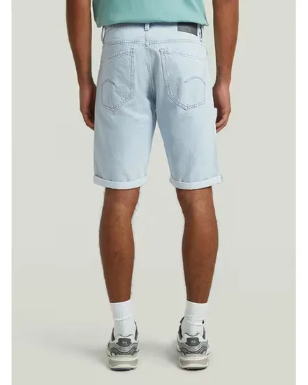 Short en jean Homme MOSA SHORT Bleu