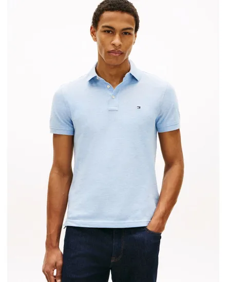 Polo Homme 1985 SLIM POLO Bleu
