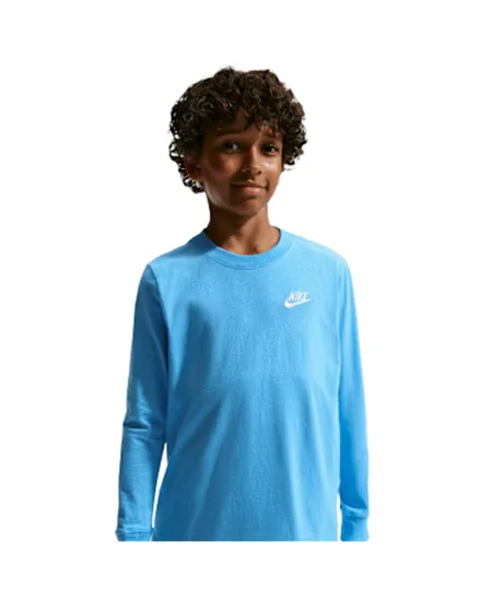 T-Shirt Manches Longues Enfant Nike Futura