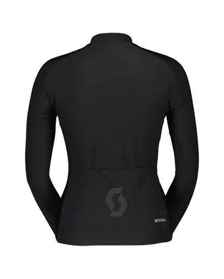 Maillot manches longues Femme RC PRO WARM Noir