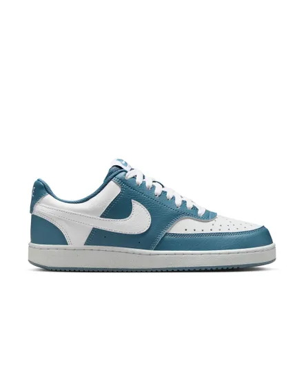 Chaussures Femme W NIKE COURT VISION LO NN Bleu