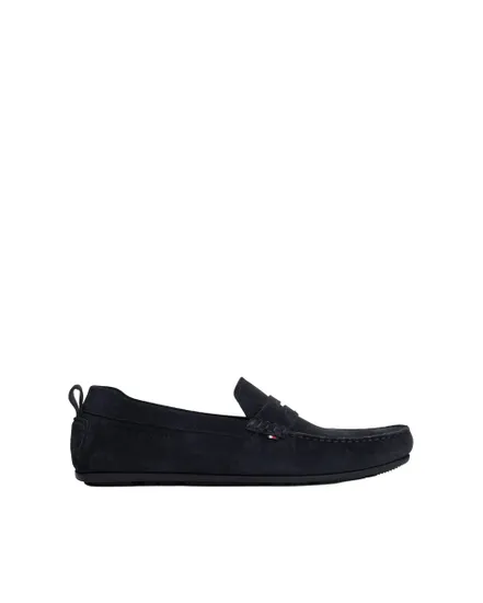 Chaussures Driver Homme Core Hilfiegr Suede