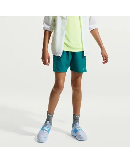 Short Enfant K NK DF MILER SHORT Bleu