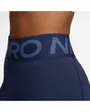 Short Femme W NP SCULPT DF HR 3IN SHORT Bleu