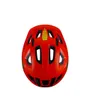 Casque Loisir Enfant HERO Rouge Pompiers