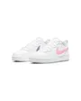 Chaussures mode enfant COURT BOROUGH LOW 2 MWH (GS) Blanc