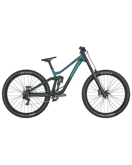 VTT tout suspendu Unisexe GAMBLER 910 Bleu