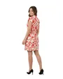 Robe Femme Imprimé Floral Salsa