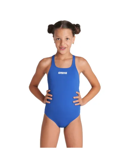 Maillot De Bain Fille Team Swim Pro Back