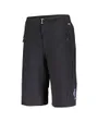 Short Femme TRAIL CONTESSA SIGNATURE Noir