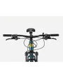 VTT semi rigide Homme EDGE 5.7 Bleu