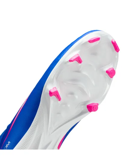 Crampons de football Homme ZM SUPERFLY 10 ACAD FG/MG Bleu