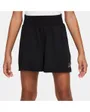 Short Fille G NSW JSY LBR Noir