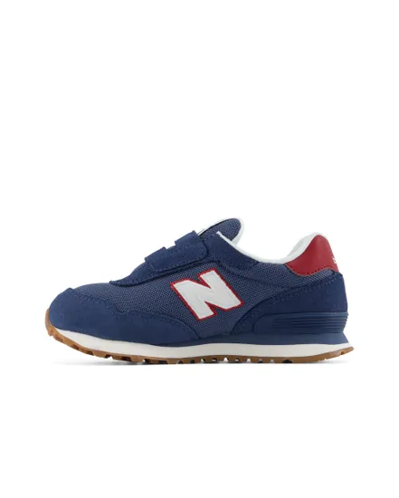 Chaussures Garçon P515V1 Bleu