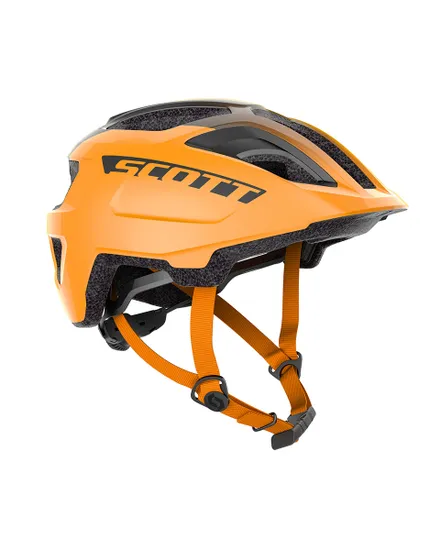 Casque VTT/loisir Enfant SPUNTO PLUS JUNIOR Orange