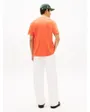 T-shirt Homme TJM REG BADGE TEE EX Orange