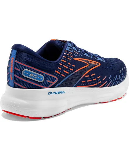 Chaussure de running Homme GLYCERIN 20 Bleu