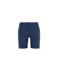 Short Femme TREKKER STRETCH SHORT II W Bleu