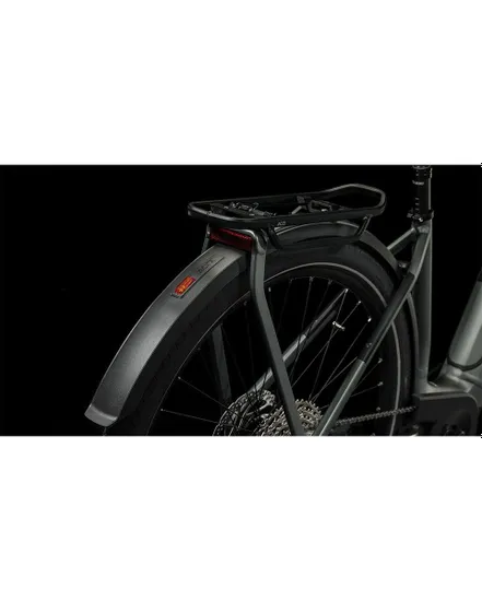 Vélo électrique trekking Unisexe KATHMANDU HYBRID PRO 750 Gris