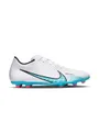 Crampons de football Homme VAPOR 15 CLUB FG/MG Blanc