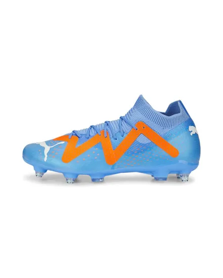 Crampons de football Unisexe FUTURE MATCH MXSG Bleu