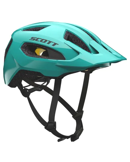 Casque Route/VTT Unisexe SUPRA PLUS Vert Sarcelle - Ref 403984-7486