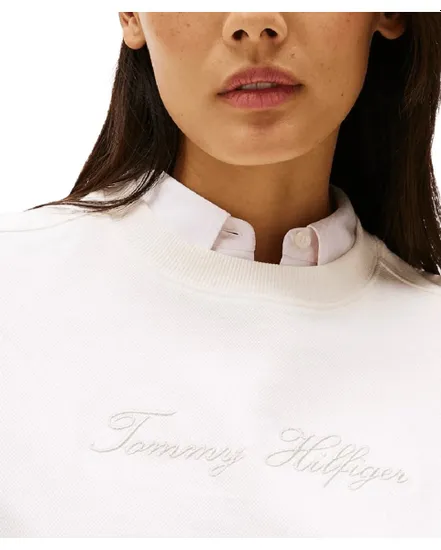 Sweat Homme Lurex Script