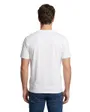 Tee Shirt Homme Silicon Badge