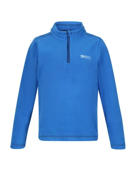 Polaire zip Enfant Hot Shot II Bleu