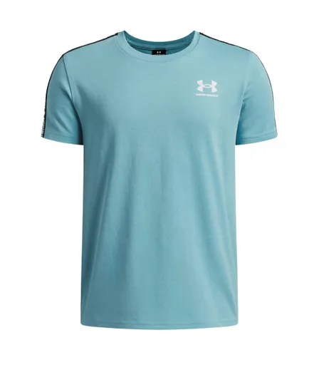 T-Shirt Garçon UA B Icon Taped SS