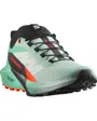 Chaussures de trail Femme SHOES SENSE RIDE 5 Vert