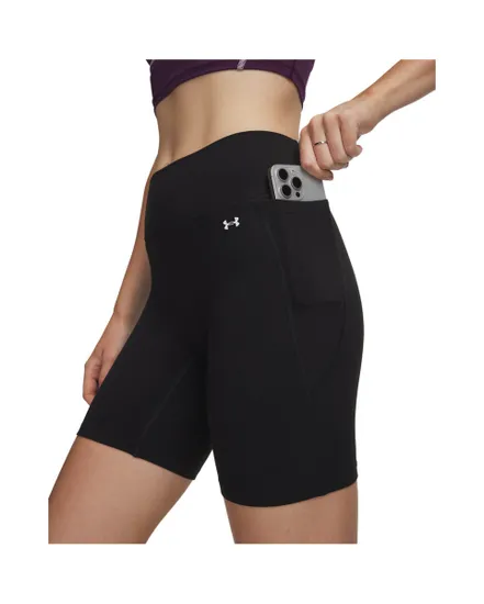 Short Femme MOTION BIKE Noir