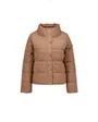 Doudoune à capuche Femme RENATELLA JK W Marron