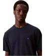 T-Shirt Homme Supima Col Rond Logo Brodé