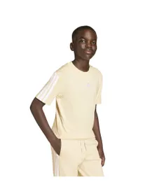 T-shirt Enfant J 3S TEE 160 Jaune