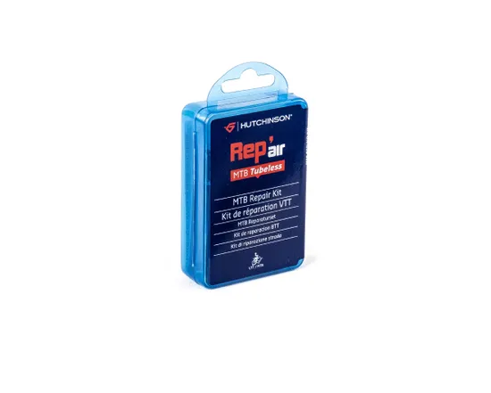Kit de réparation REP'AIR MTB TUBELESS