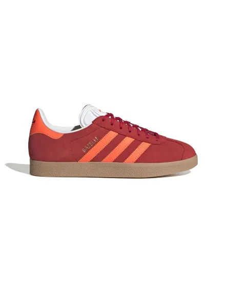 Chaussures Femme GAZELLE W Rouge