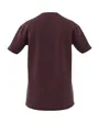 T-shirt manchees courtes Homme M CE T Rouge