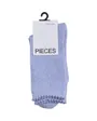 Chaussettes Femme SEBBY GLITTER LONG SOCKS Lavande