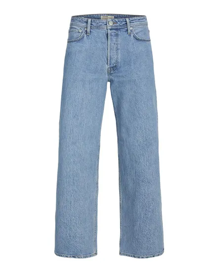 Pantalon en jean Homme JJIEDDIE JJORIGINAL SBD 911 NOOS Bleu