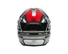 Casque intégral Enfant SONUS SPLIT Noir/Rouge/Gris