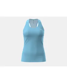 Débardeur Femme TECH MESH RACER TANK Bleu