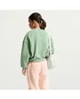 Sweat Boxy Fille Club Fleece Nike
