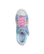 Chaussures Fille TWINKLE TOES : TWINKLE SPARKS - JUMPIN Bleu