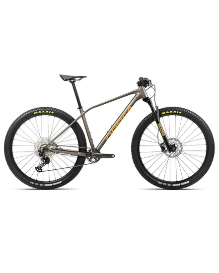 VTT semi rigide Unisexe ALMA H20 Marron