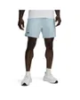 Short Homme UA VANISH WOVEN 6IN SHORTS Bleu