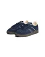 Chaussures Femme THE GREENWICH EDGE SUEDE Bleu