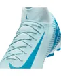 Crampons de football Homme ZM SUPERFLY 10 ACAD FG/MG Bleu