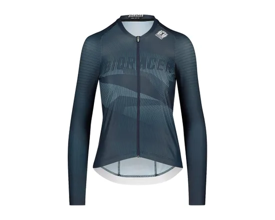 Maillot manches longues Femme ICON Bleu Nautique